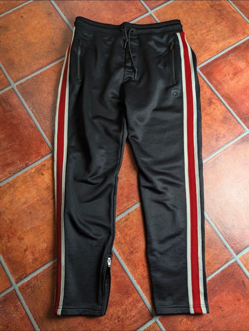 The Kooples Men's Sport Side-Stripe Joggers